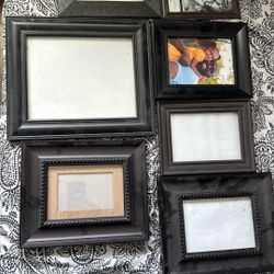 Picture Frames Used Not Broken. 