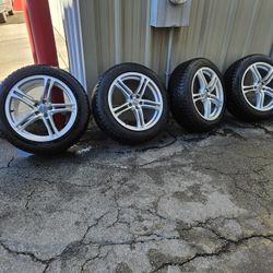 235 55 19. 5x112 Mercedes Audi 