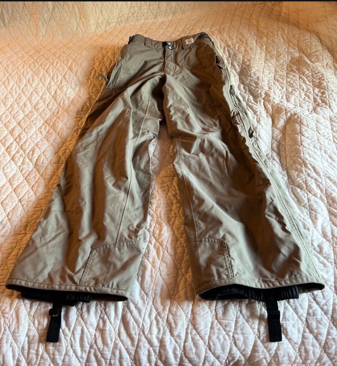 Women’s Pants DNA Winter Snowboarding Sz8