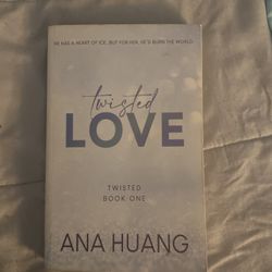 Twisted Love Book
