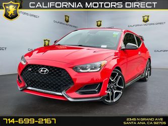 2021 Hyundai Veloster N