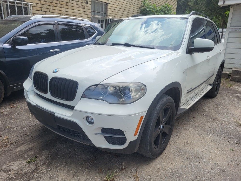 2014 BMW X5