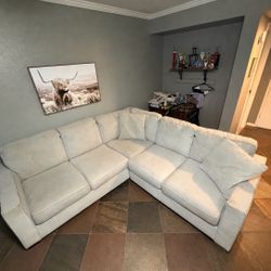 Gray Couch 