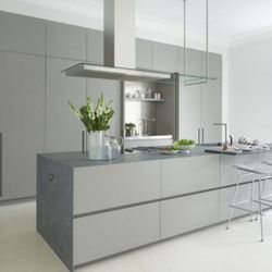 Custom Kitchen Cabinets 