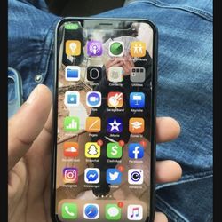 iPhone X AT&T Unlocked