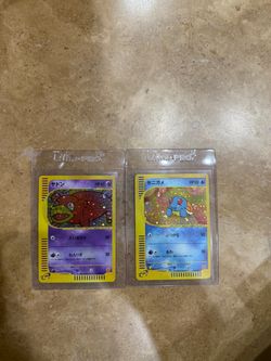 Pokémon cards