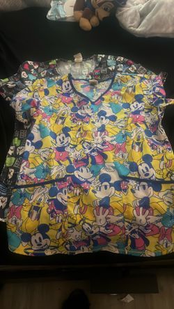 Scrubs size SMALL