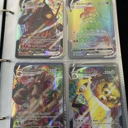 Pokemon Cards 