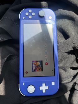 Nintendo switch lite