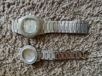 Watches Sold Together