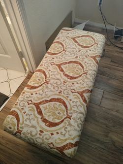 Bench Ottoman Storage