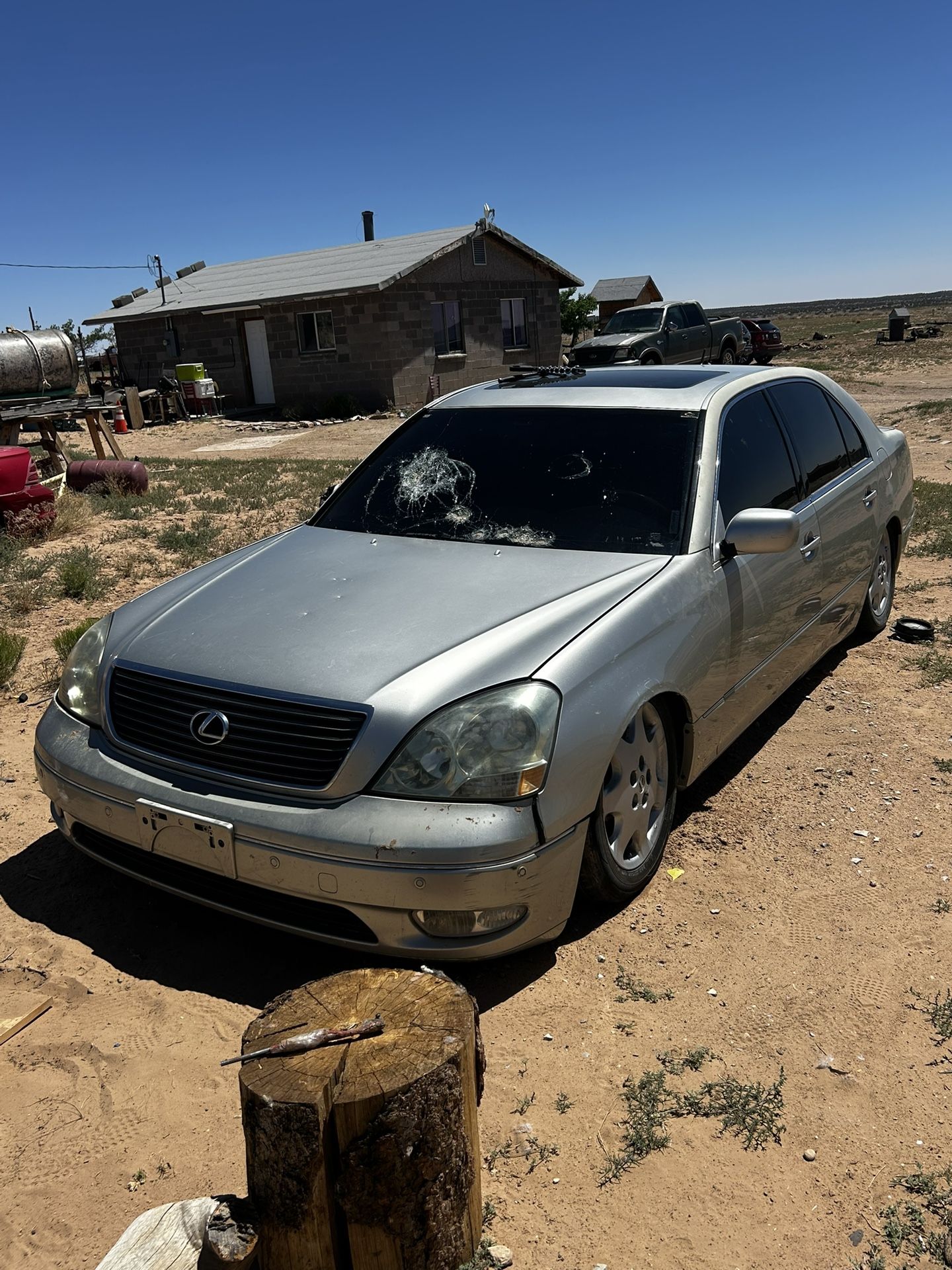 2003 Lexus LS 430