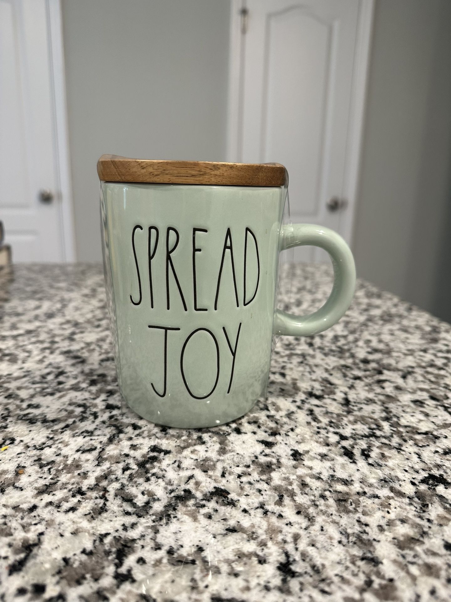 Rae Dunn Spread Joy Mug