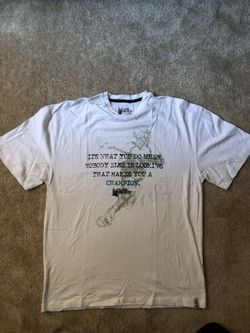 Brand New Lacrosse Tee- Medium
