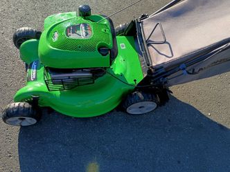 Lawnboy lawnmower