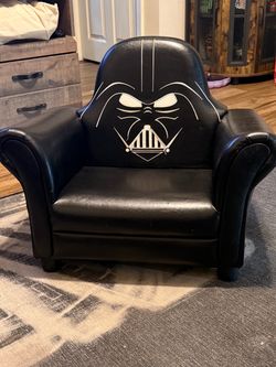 Darth Vader chair
