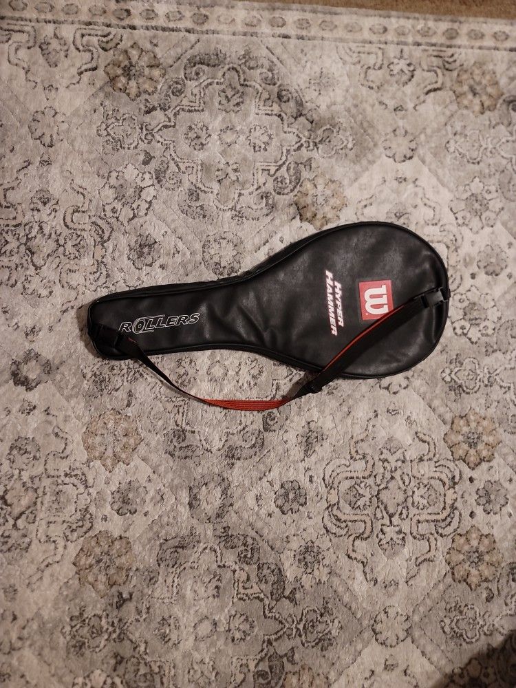 Wilson Tennis Racket Cover 