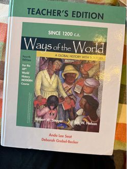 Ways of the world