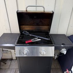 BBQ Grill