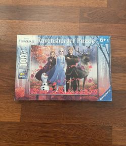 Ravensburger Frozen Puzzle (100 Pieces) Ages 6+