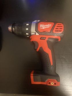 Milwaukee 1/2 M18 Drill (tool Only)