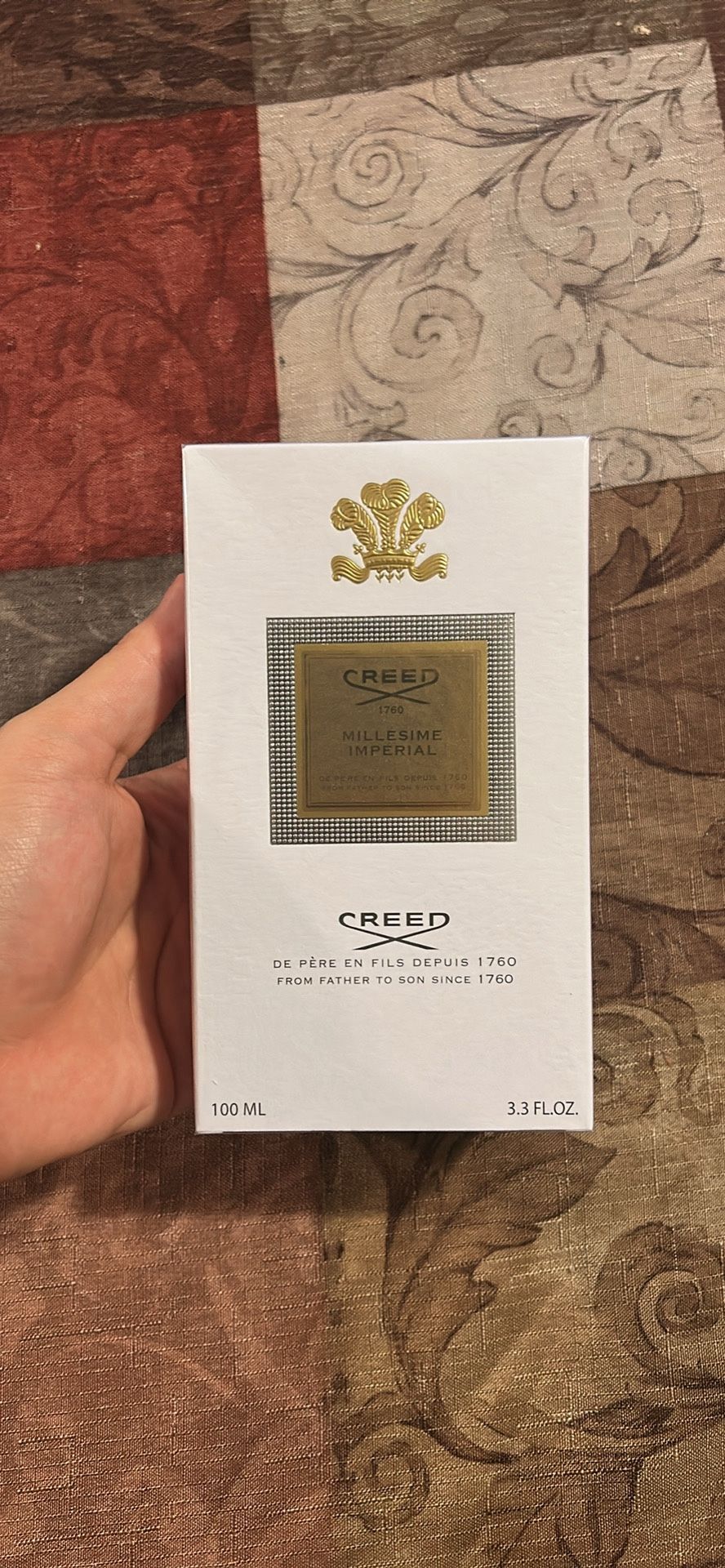 Creed Imperial Millesime 100ml