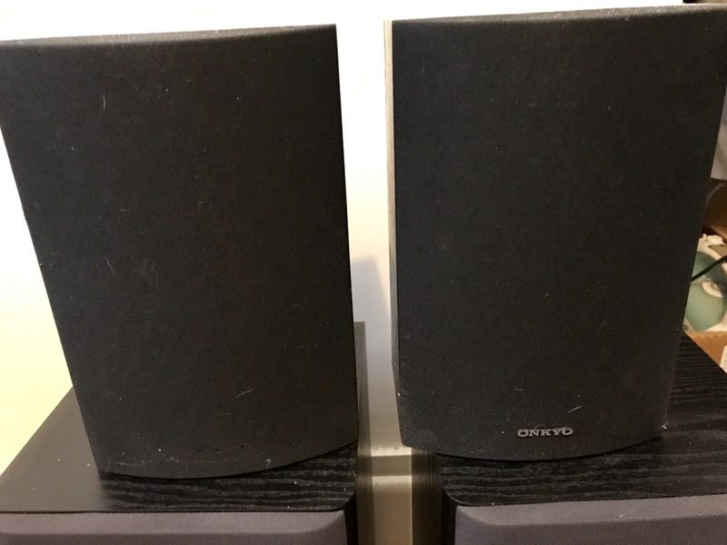 Onkyo speaker