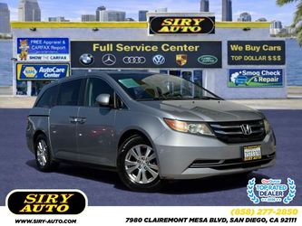 2016 Honda Odyssey