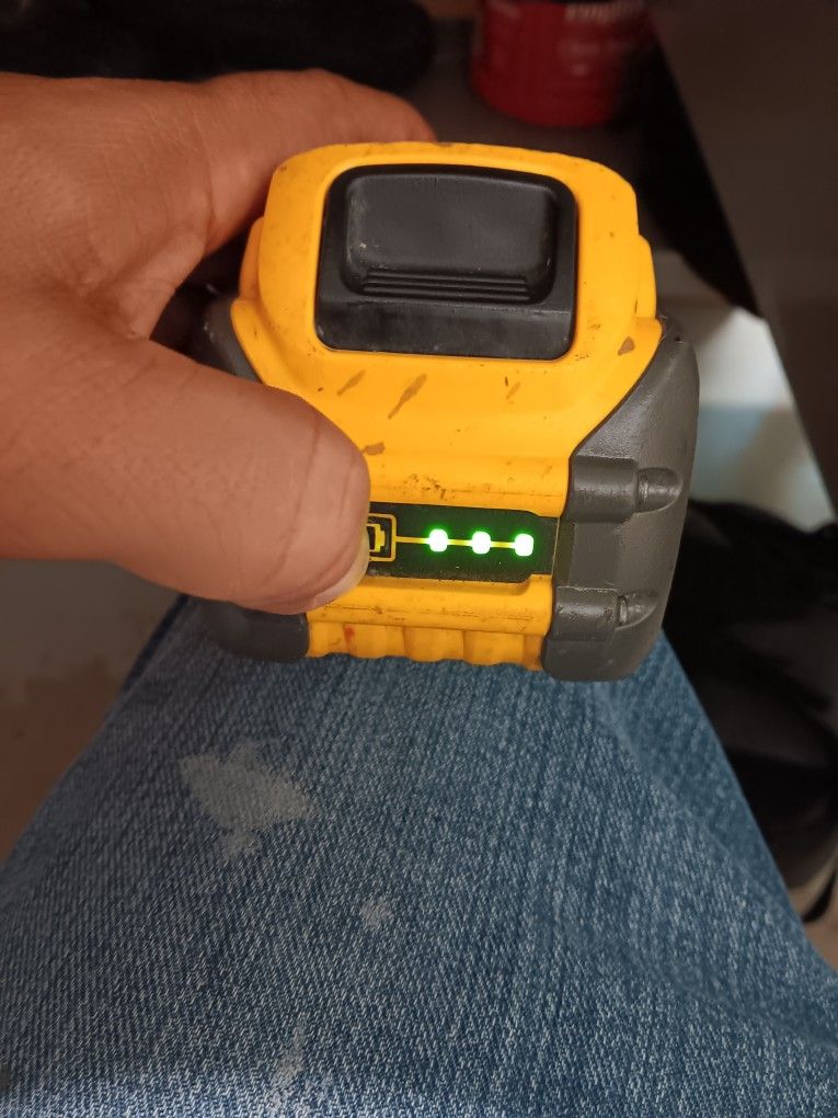 Dewalt 6 Ah Flexvolt