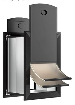 Decormax Dog Door