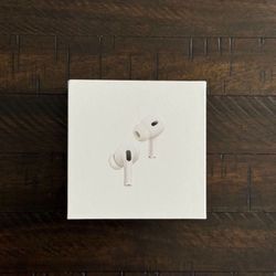Apple AirPods Pro 2nd Generation 