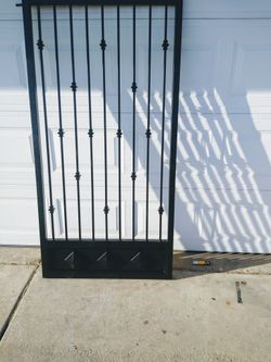 Dog gate