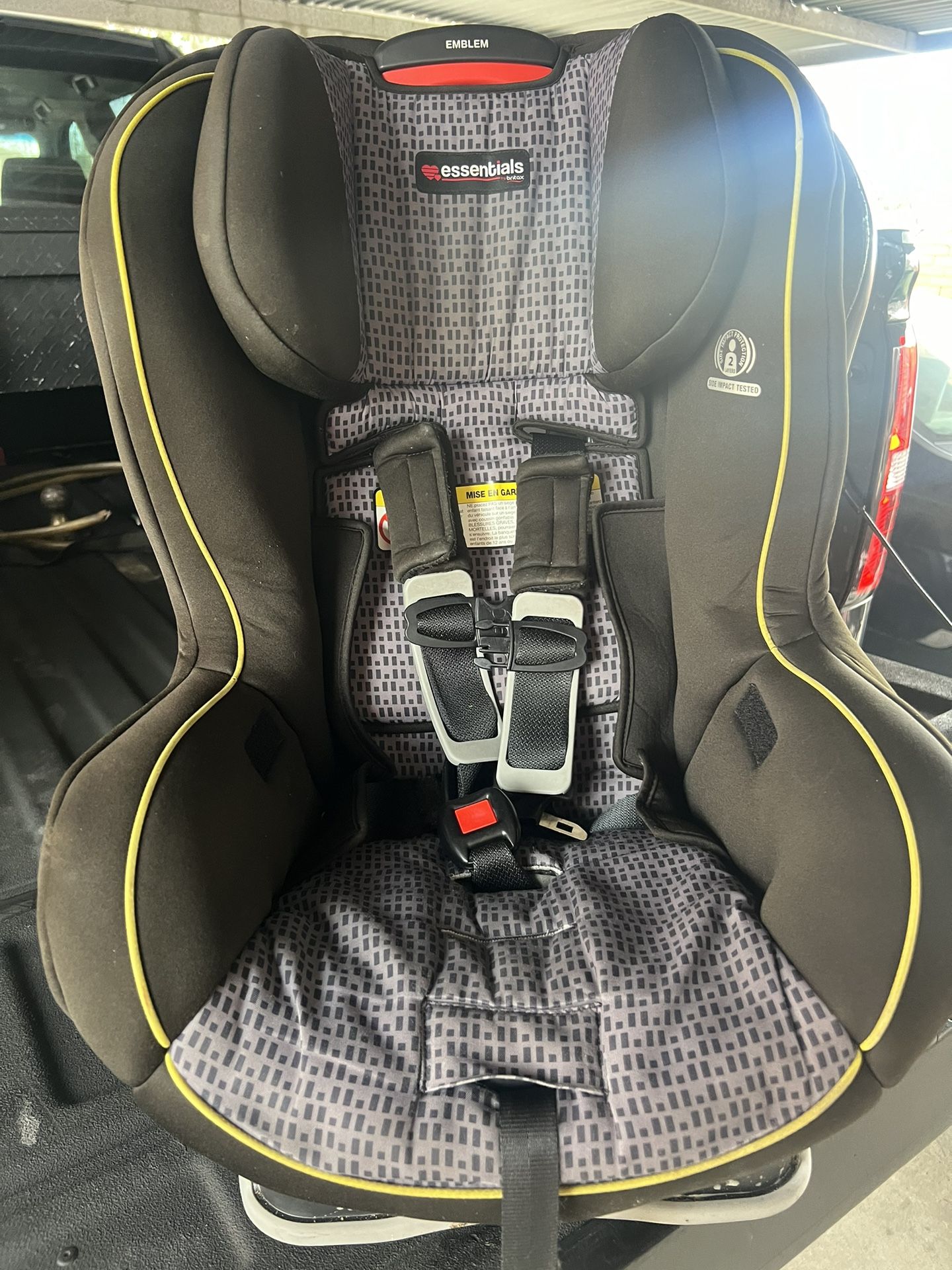 Car SEAT Essentials