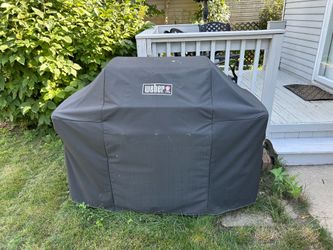 Pre owned Weber Genesis II S-310