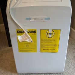 Hisense 7000 BTU Portable AC (For Parts)