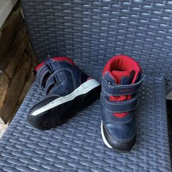 Geox 10T Winter Boy Boots