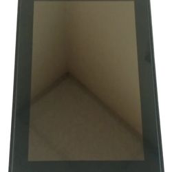 D01400 Amazon Kindle Fire 1st Gen 8GB Black Android Tablet Reset Tested Works