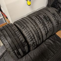 Michelin PS4 255/30r19