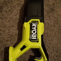 Ryobi 18v HP Reciprocating Saw 