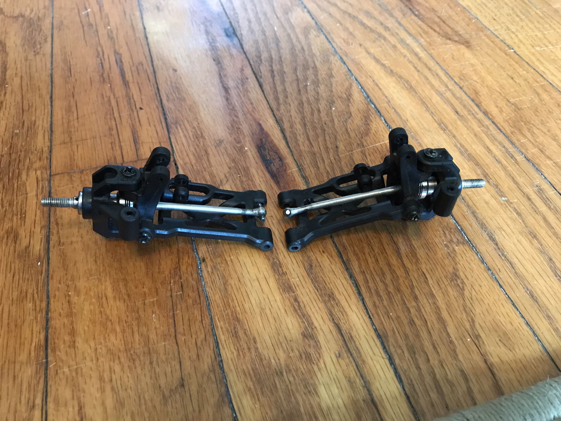 Wheel arms for wl toys 12428 remote control car
