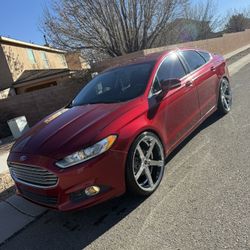 2013 Ford Fusion