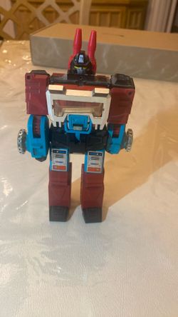 Vintage 1985 G1 Perceptor 