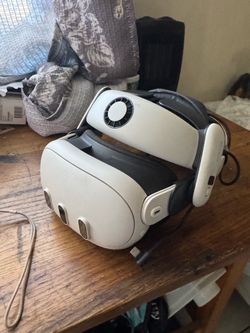 Meta Quest 3 VR Headset with Elite Strap
