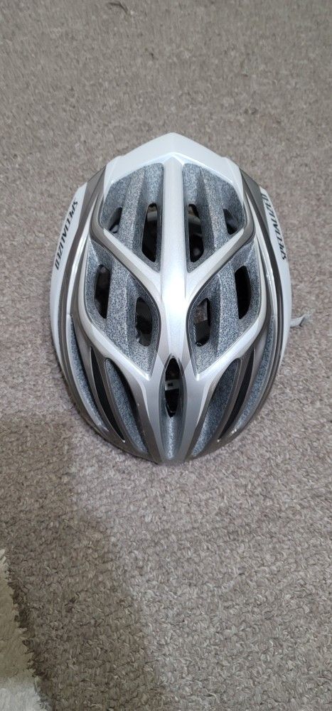 Specialized Helmet