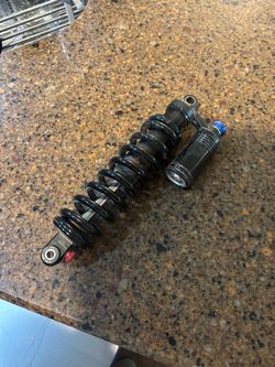 KKE rear suspension for Eride, Surron, and most emotos