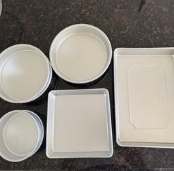 Wilton Cake Pans