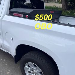 Weather Guard Tool Box