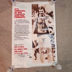 The Longest Yard Movie Poster 