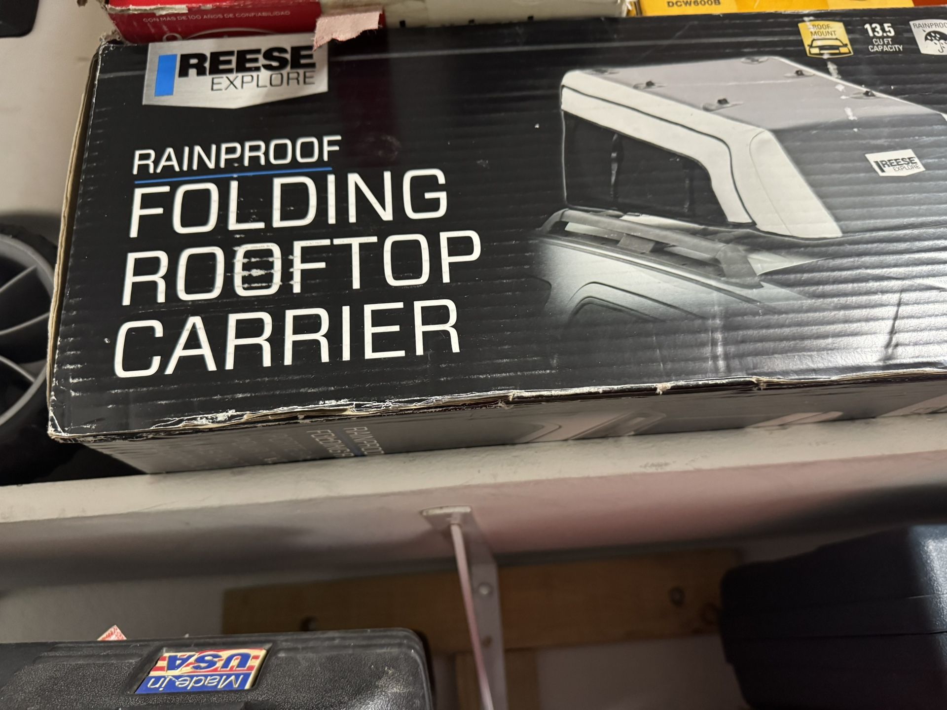 Rooftop Carrier