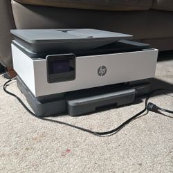 HP OfficeJet 8015e